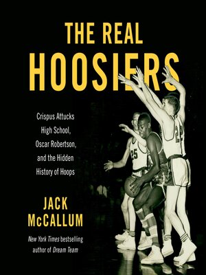 cover image of The Real Hoosiers